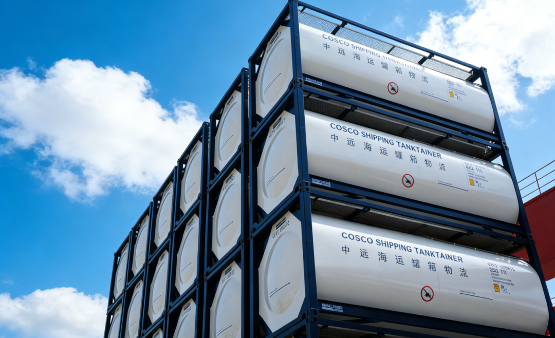 协同共建 | 推进“船东+罐东”融合，打造化工品物流新实践